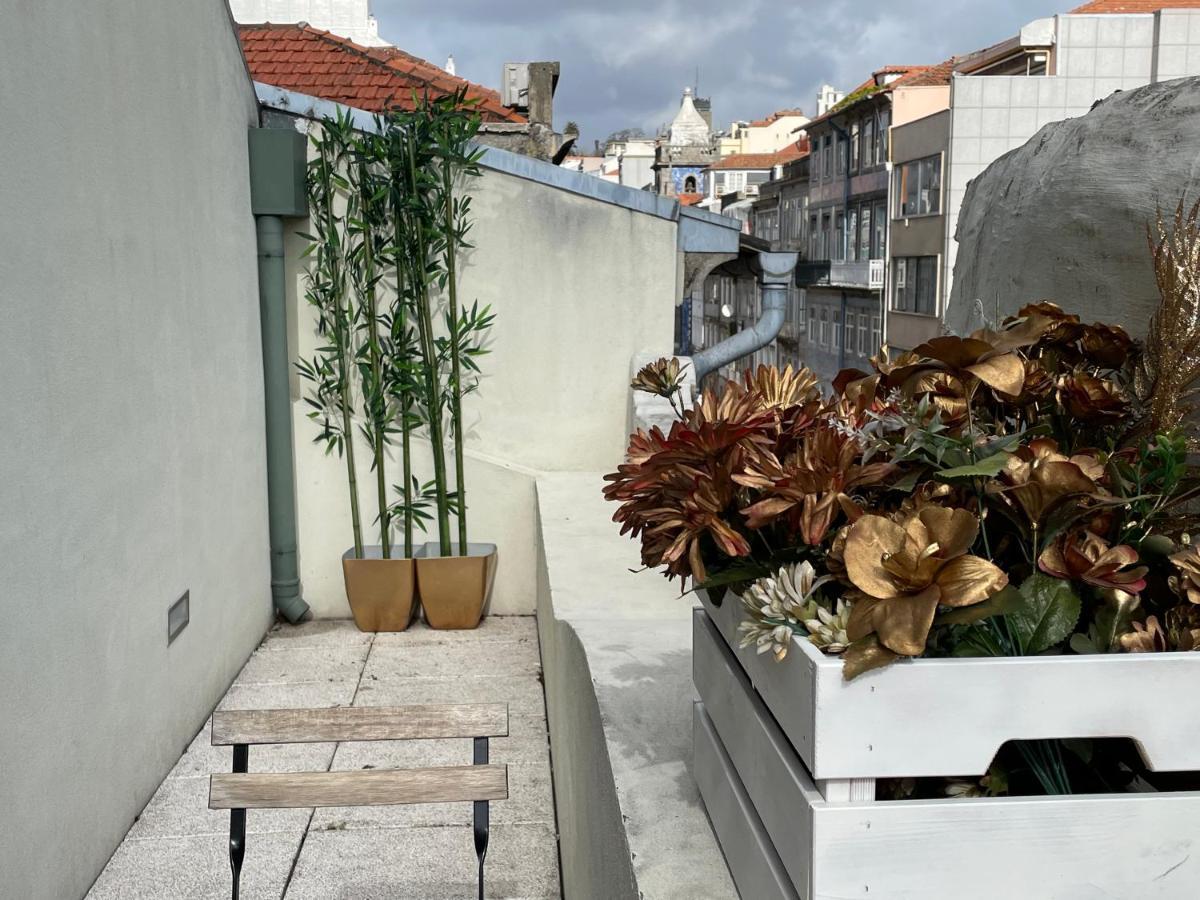 Santa Catarina Apartments Porto Eksteriør billede