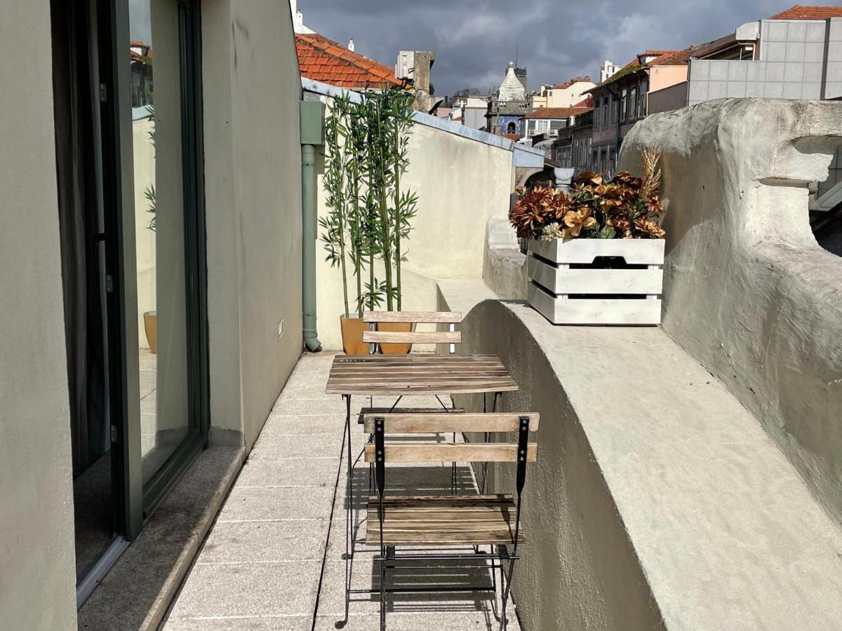 Santa Catarina Apartments Porto Værelse billede