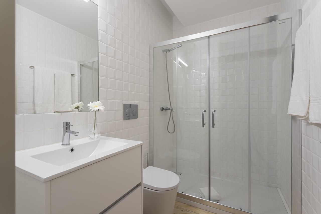 Santa Catarina Apartments Porto Eksteriør billede