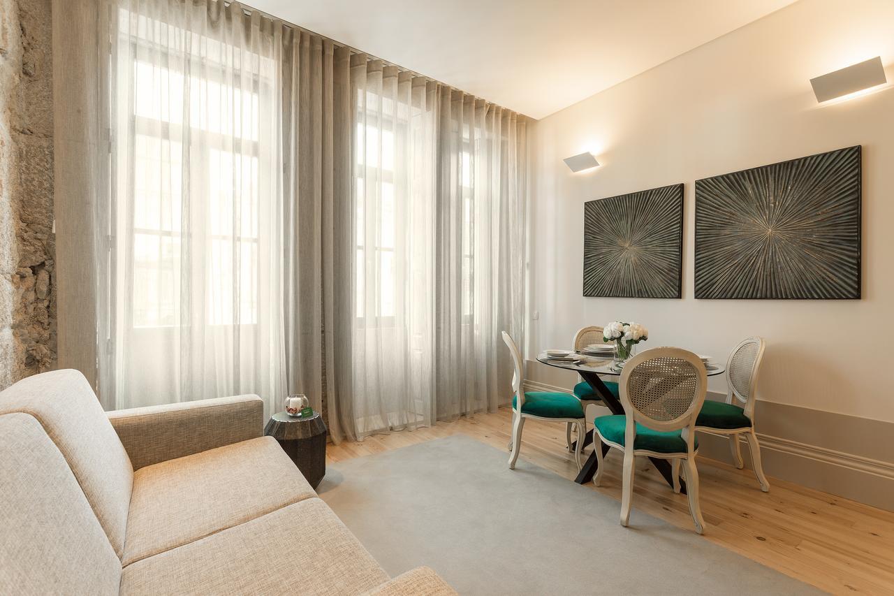 Santa Catarina Apartments Porto Eksteriør billede