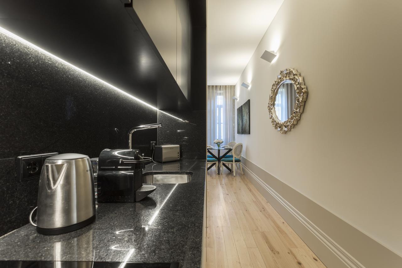 Santa Catarina Apartments Porto Eksteriør billede
