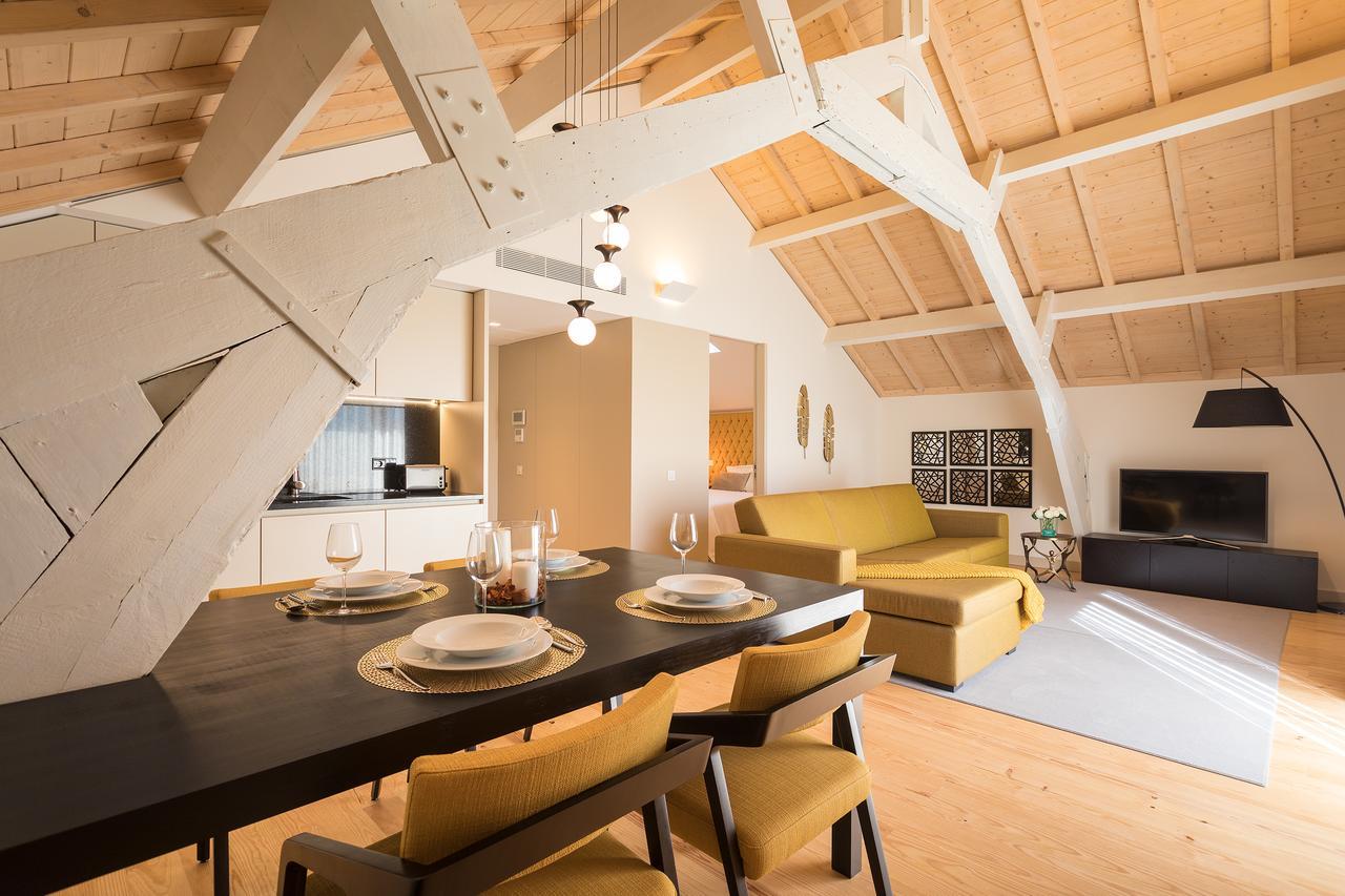Santa Catarina Apartments Porto Eksteriør billede