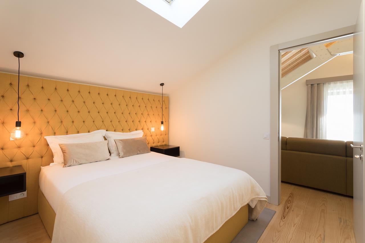 Santa Catarina Apartments Porto Eksteriør billede