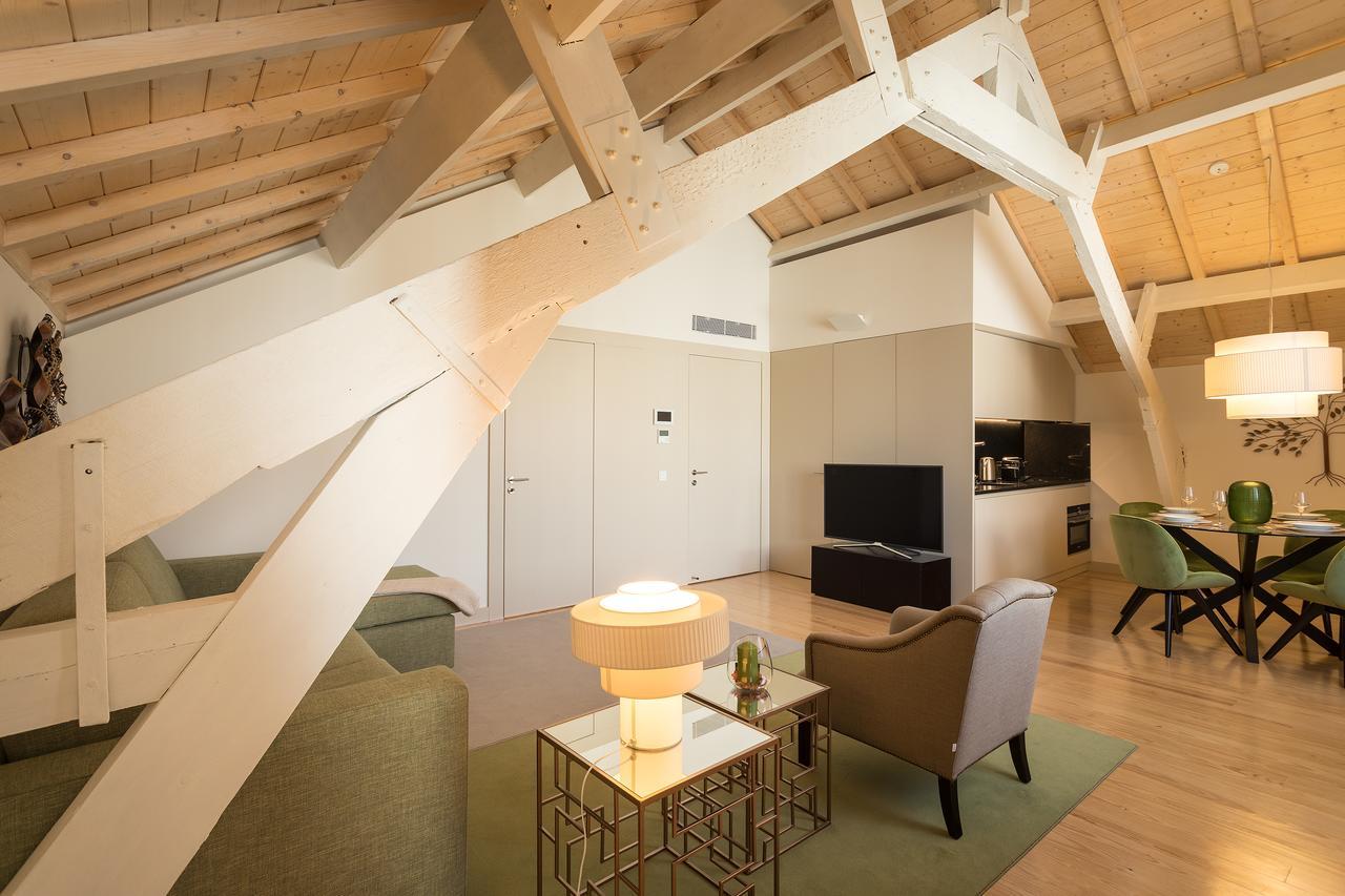 Santa Catarina Apartments Porto Eksteriør billede