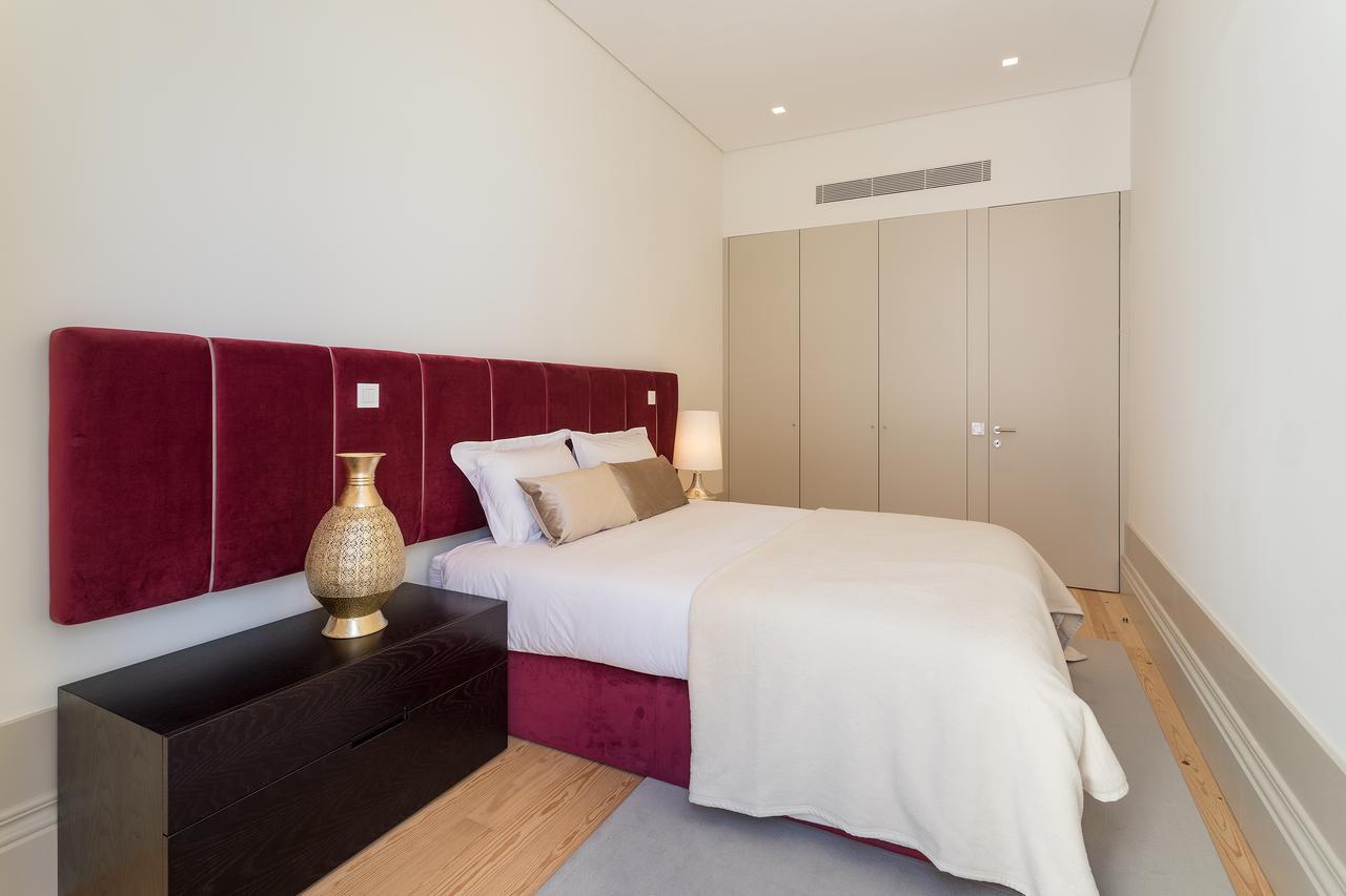 Santa Catarina Apartments Porto Eksteriør billede
