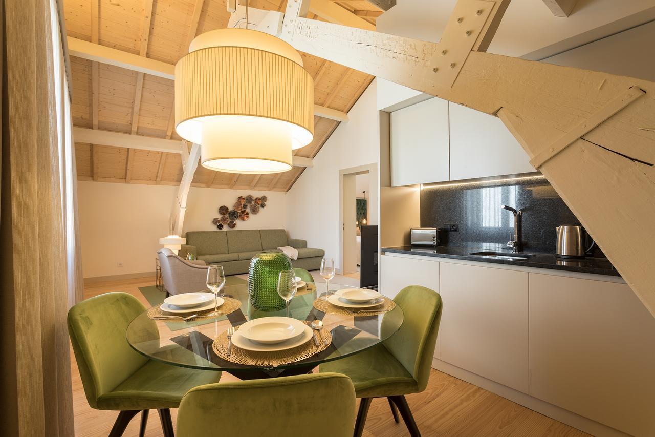 Santa Catarina Apartments Porto Eksteriør billede