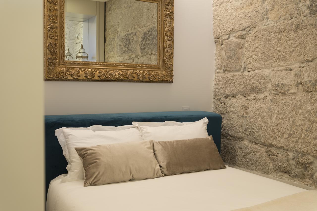 Santa Catarina Apartments Porto Eksteriør billede