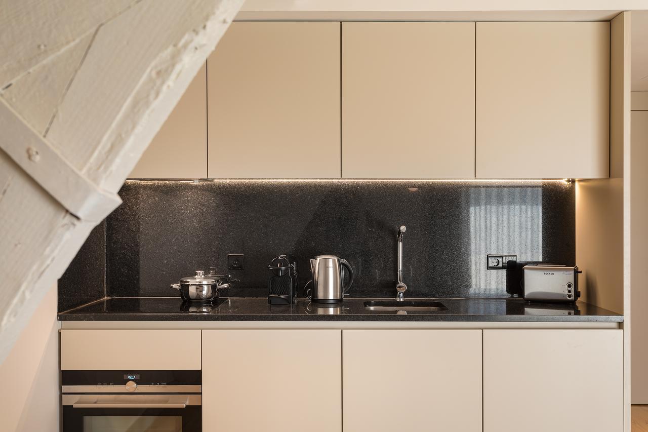 Santa Catarina Apartments Porto Eksteriør billede