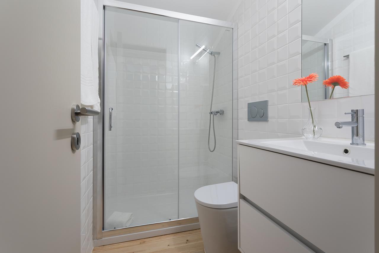 Santa Catarina Apartments Porto Eksteriør billede