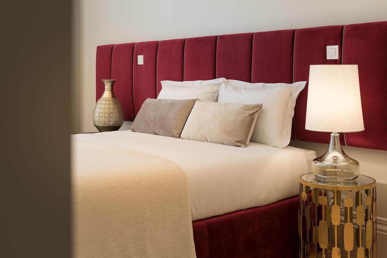 Santa Catarina Apartments Porto Eksteriør billede