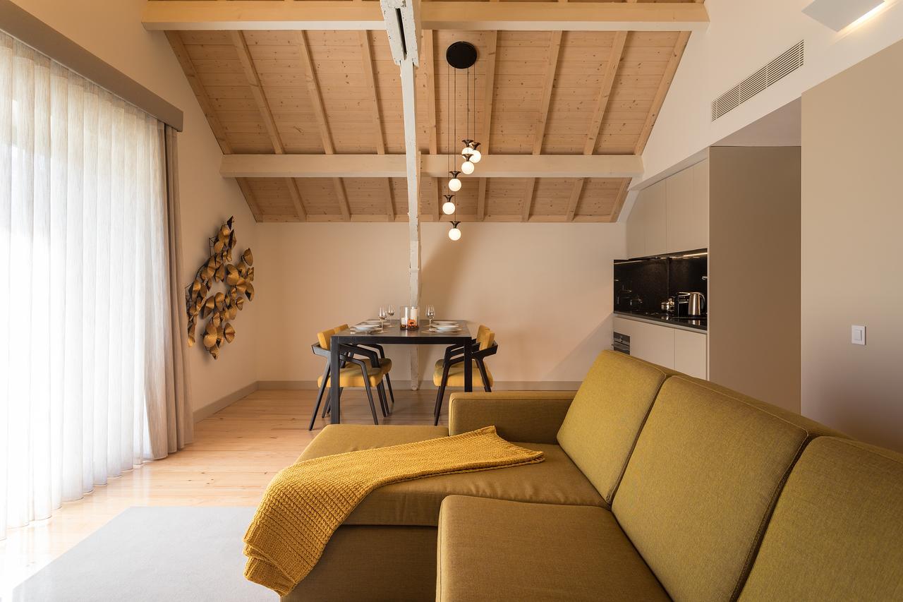 Santa Catarina Apartments Porto Eksteriør billede