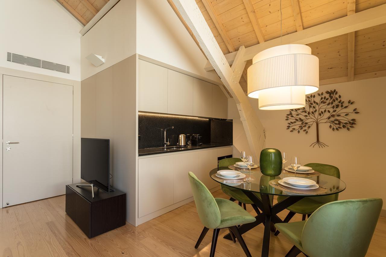 Santa Catarina Apartments Porto Eksteriør billede